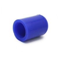 Заглушка силиконовая Ø16 мм (синий)