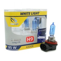 Лампы галогенные «ClearLight» H9 WhiteLight (12V-65W)