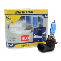 Лампы галогенные «ClearLight» HB3 (9005) WhiteLight (12V-60W)