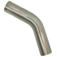 Труба гнутая Ø63, угол 60°, длина 400 мм (сталь)