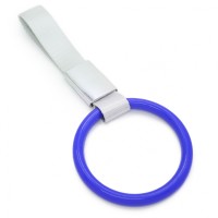 Цурикава кольцо (синий / серый)